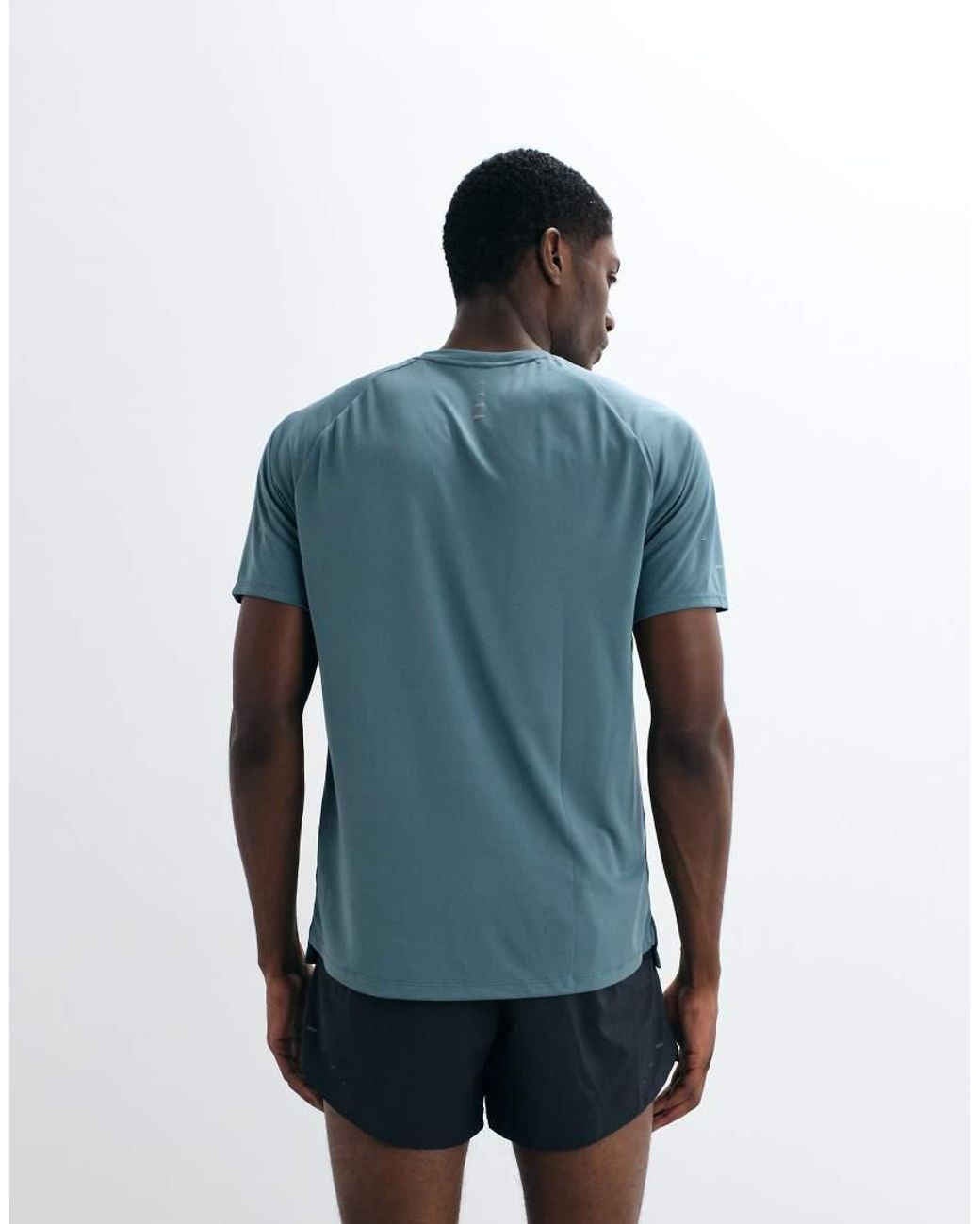 Stride Dri-Fit Nike de hombre de color Blue