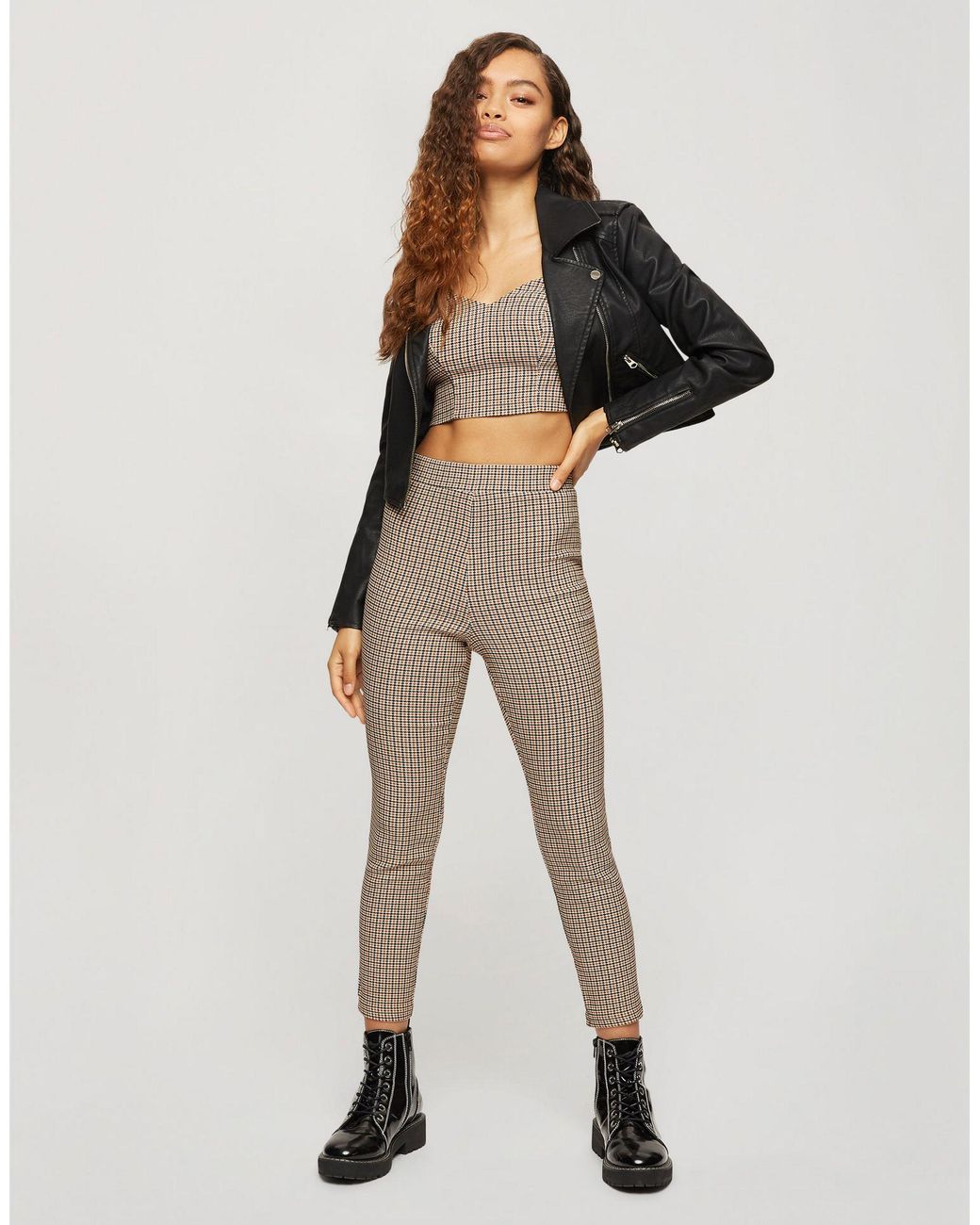 Miss Selfridge Petite Bengaline Pants 
