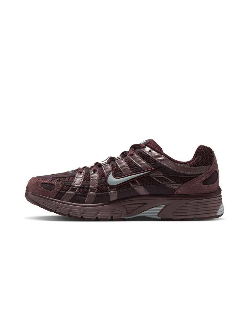 Nike Brown P-6000 Trainers
