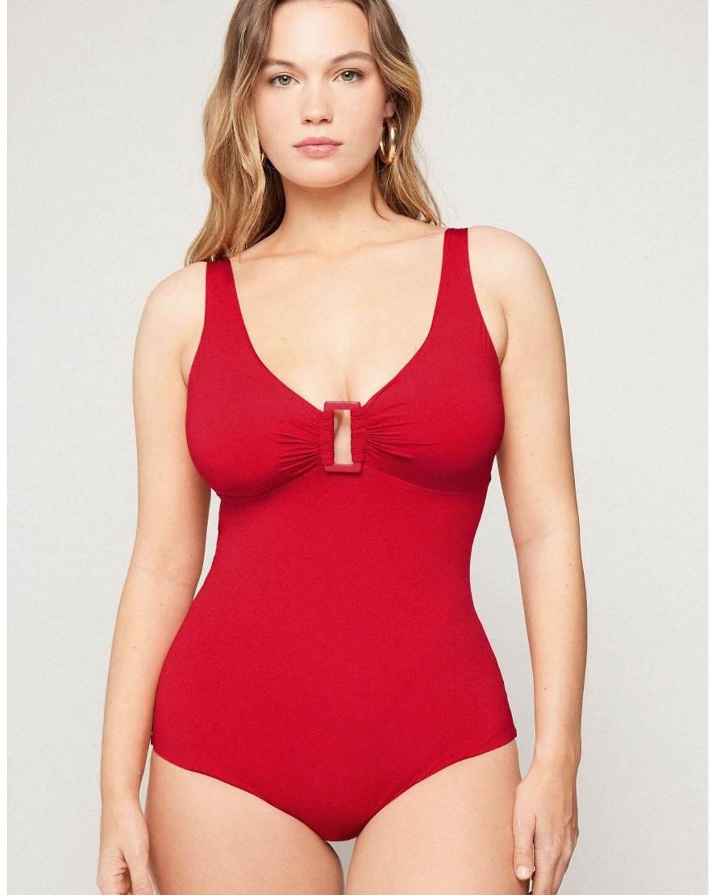 Tezenis Red Timeless Look
