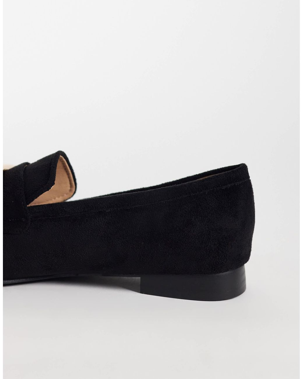 Raid Black Lucena Loafers