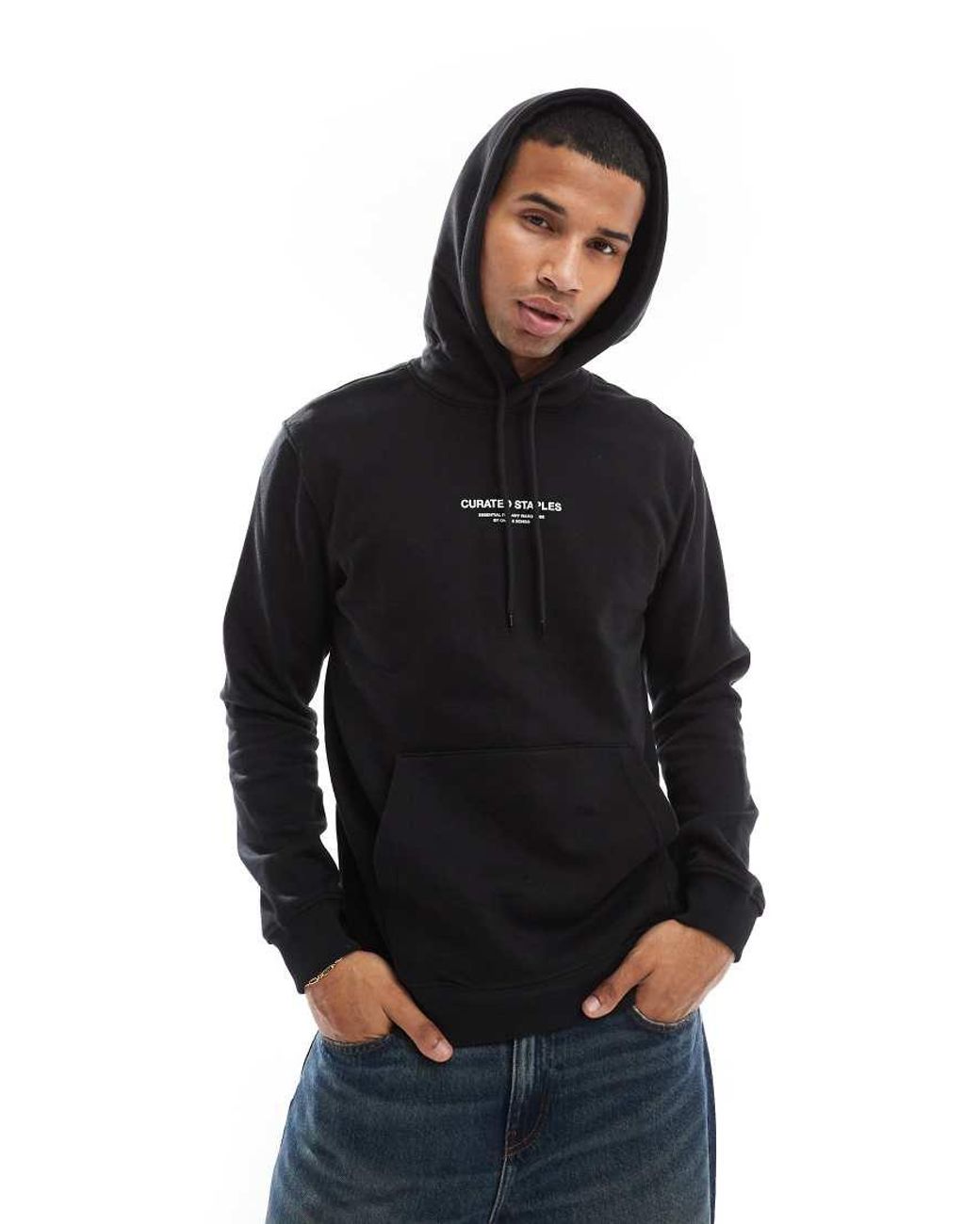 Curated di Only & Sons in Black da Uomo