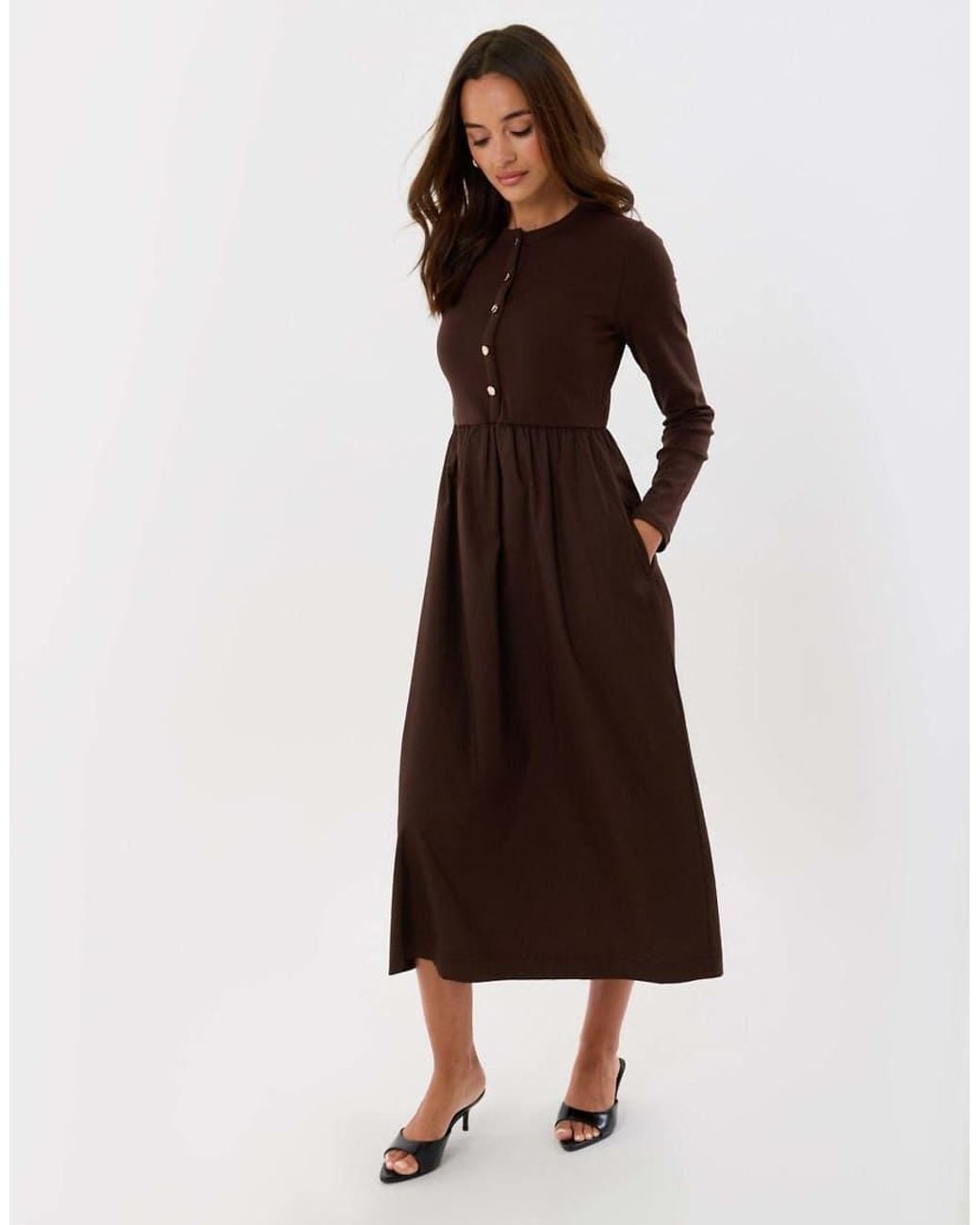 Threadbare Brown Threadbare 2