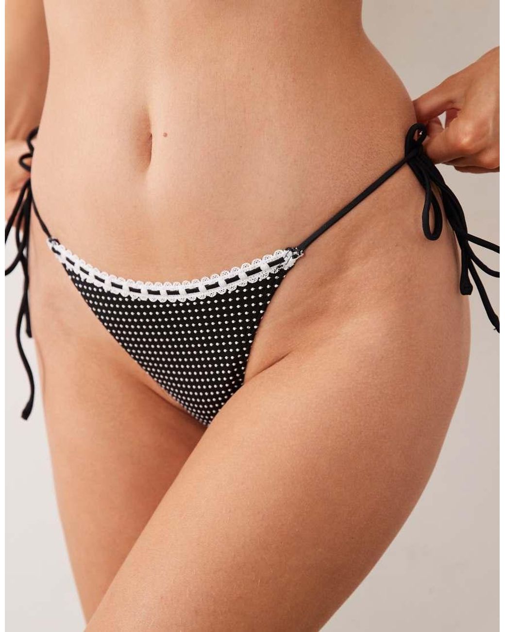 ASOS Lottie in het Natural