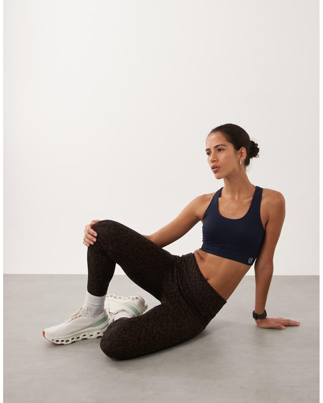 Dare 2b White Influential Ii Lightweight Leggings