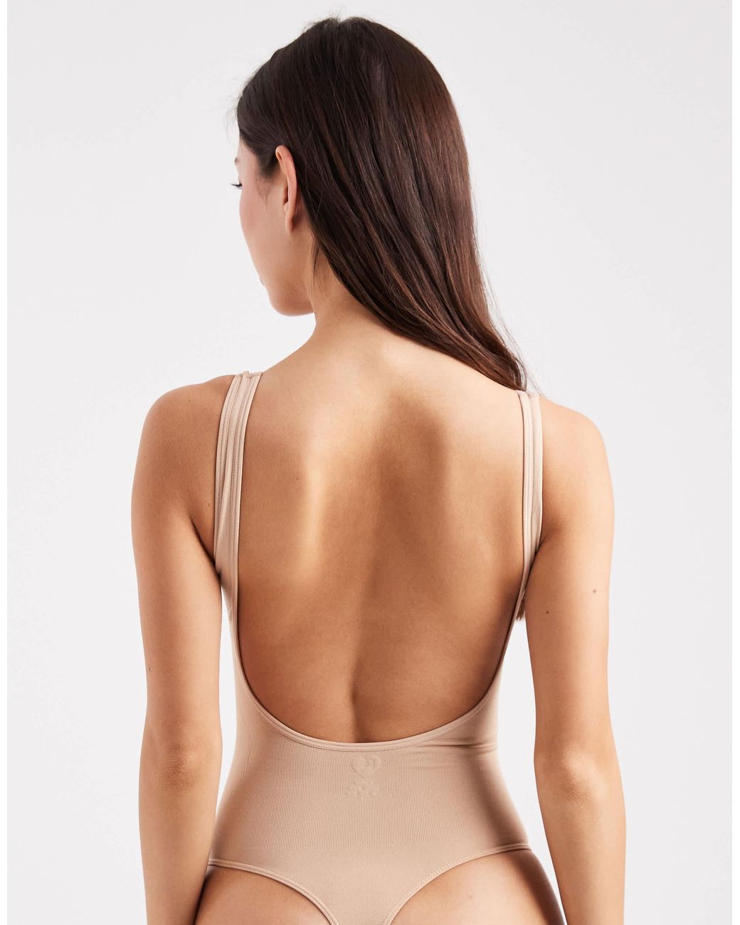 Perfect Secrets Natural Medium Shaper Low Back Body