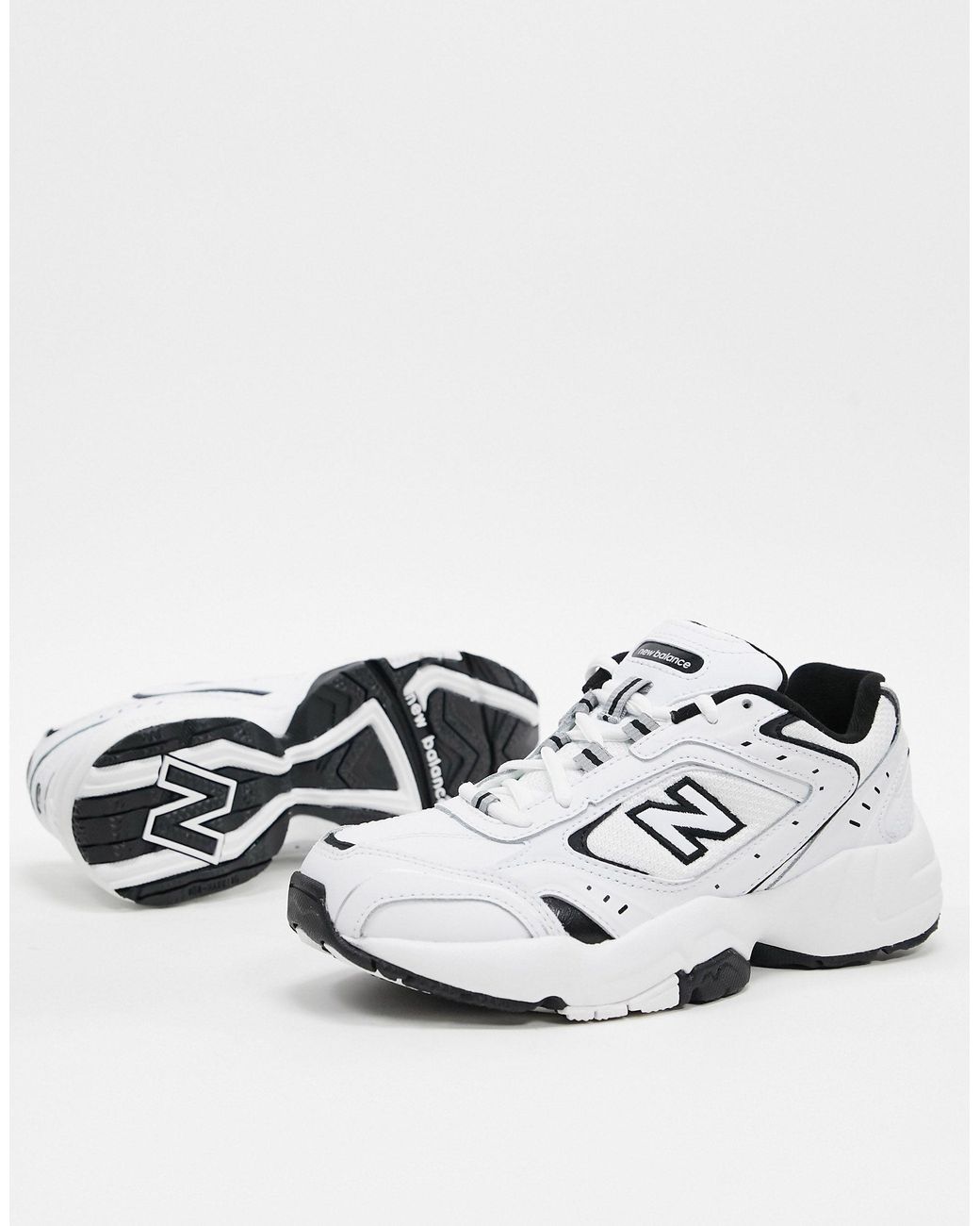 New Balance 452 - Sneakers | Lyst NL