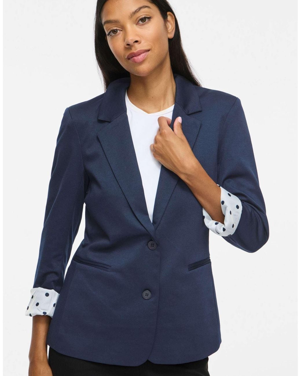 Vila Blue Blazer
