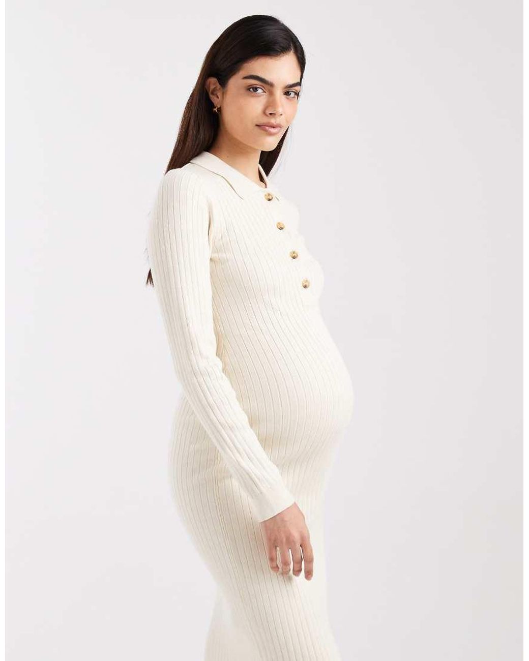 Mama.licious Mamalicious Maternity in het White