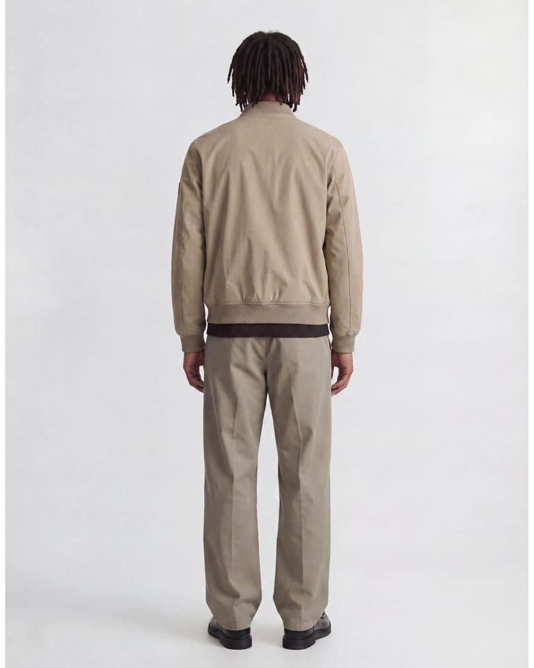 Jack & Jones Natural Bomber Jacket for men