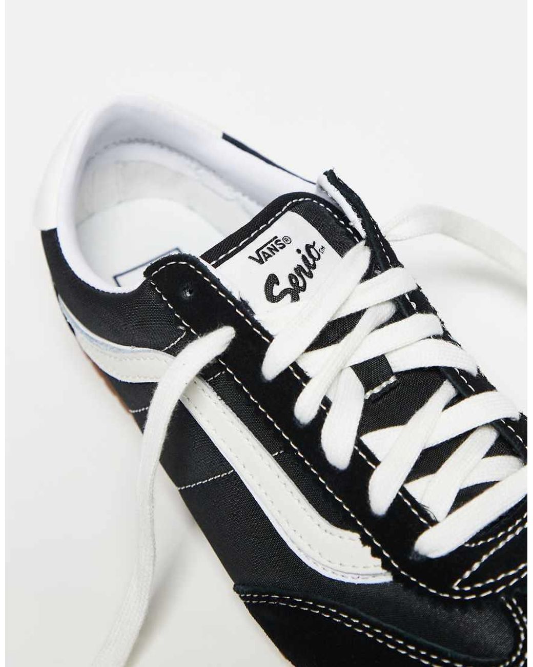 Super Lowpro Terrace di Vans in Black