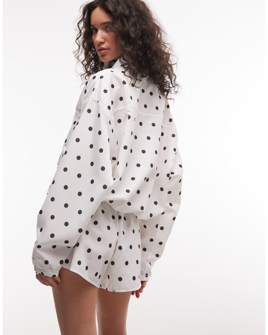ASOS White Weekend Collective Running Shorts With Woven Label
