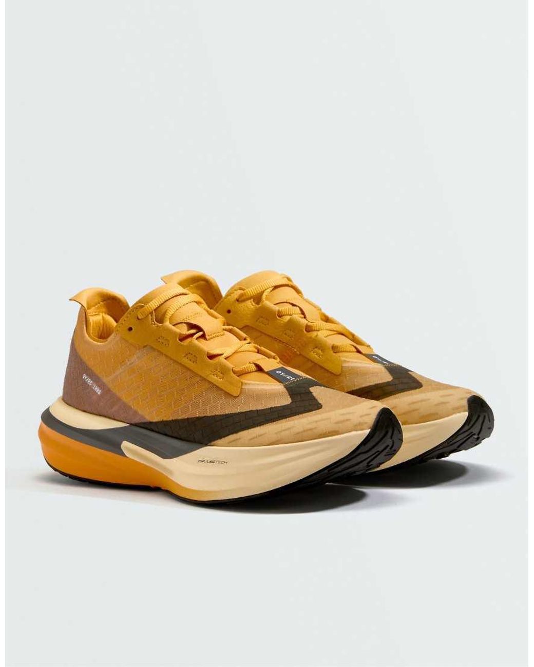 Oysho Purple Oy/rc 1000 Running Trainers