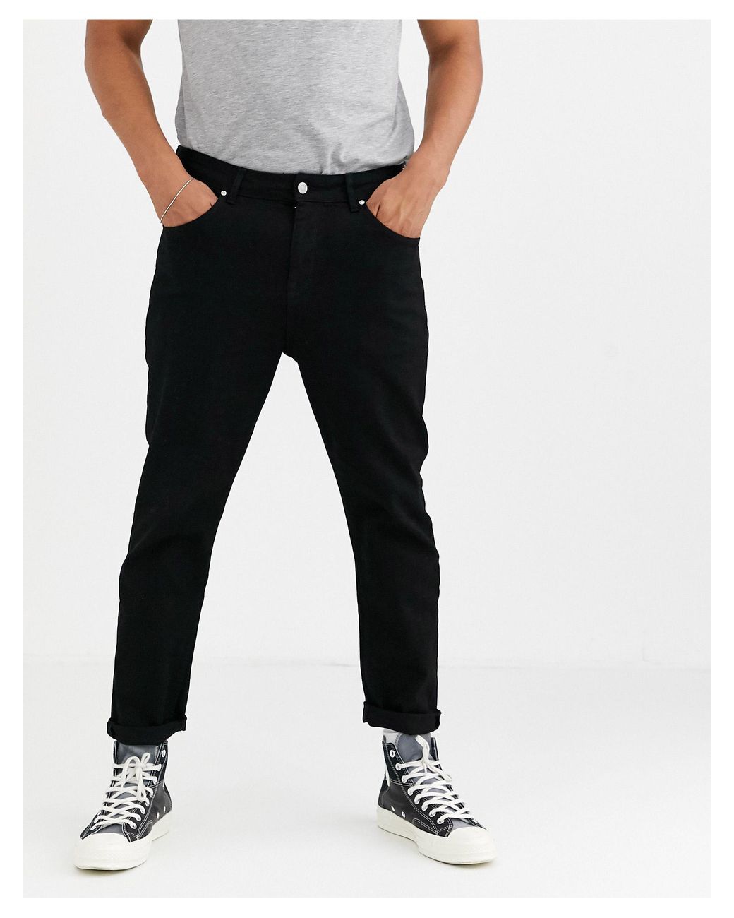 carrot fit vs tapered