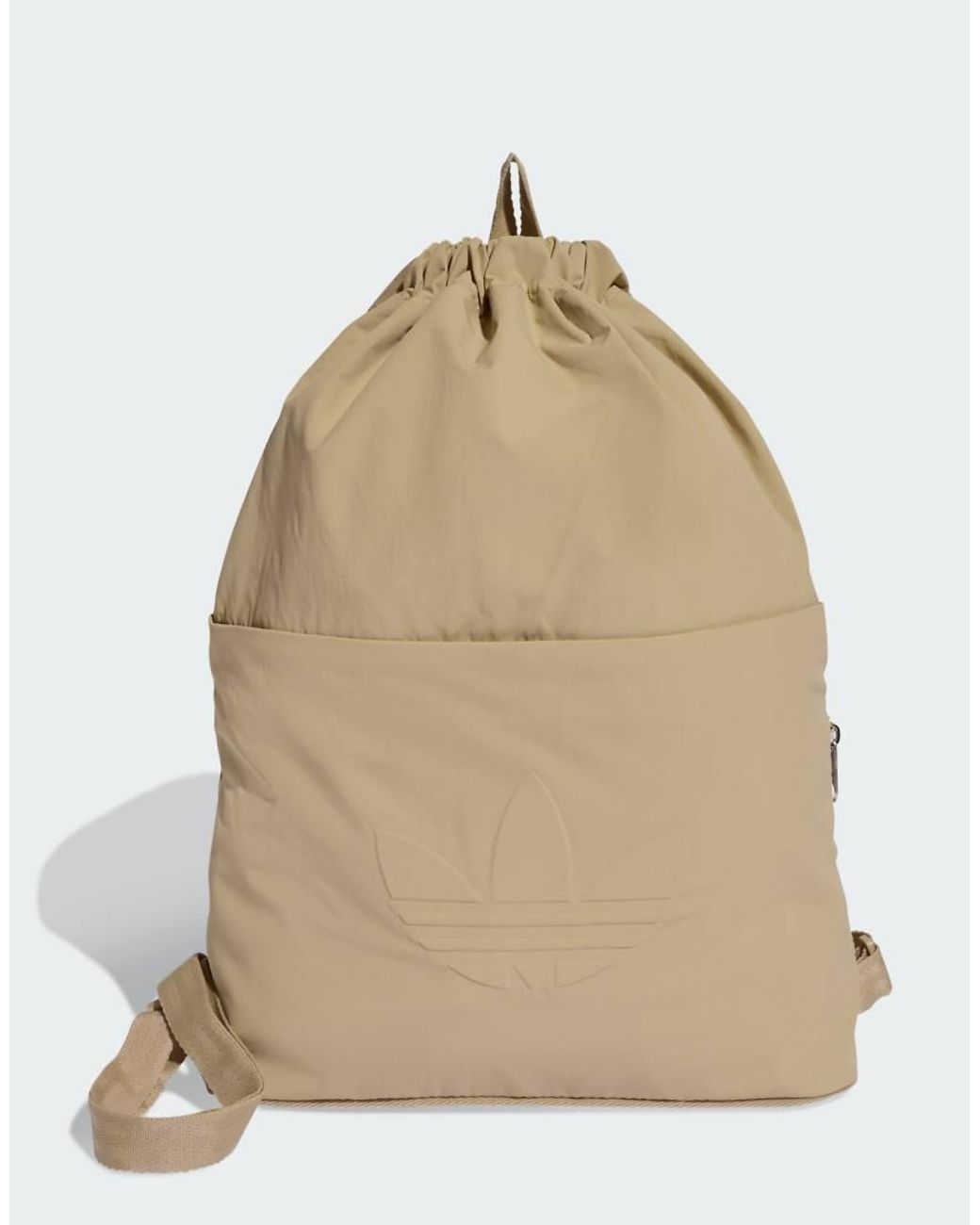 Adidas Originals Natural Everyday Icons String Backpack