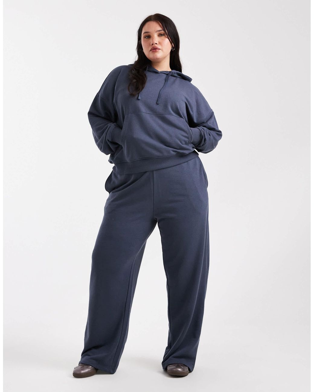 ONLY Blue Sweatpants