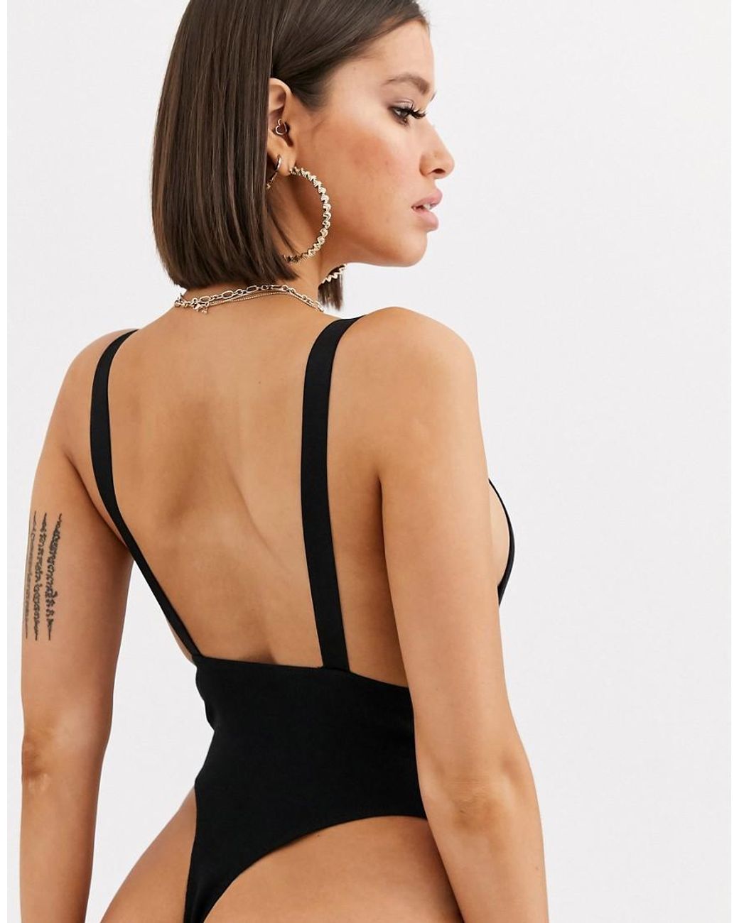 womens thong bodysuit
