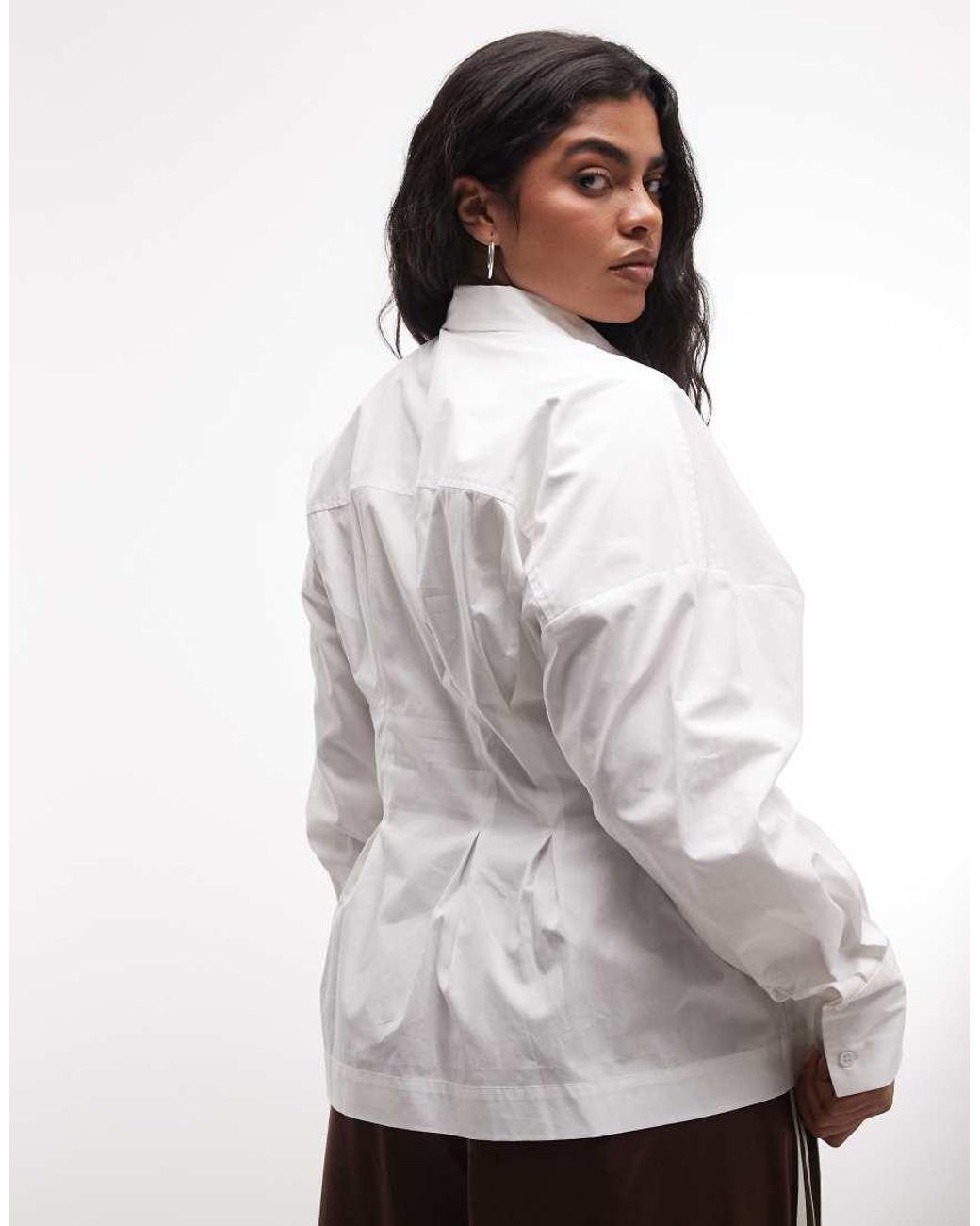 Asos Design Curve ASOS de color Gray