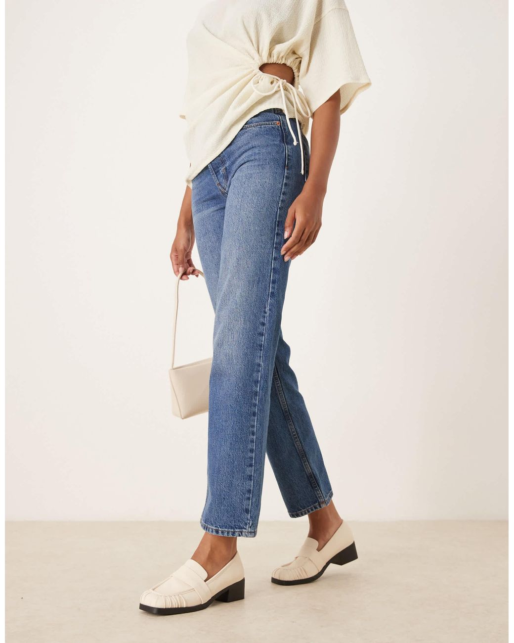 Raid Blue – aarvi – loafer