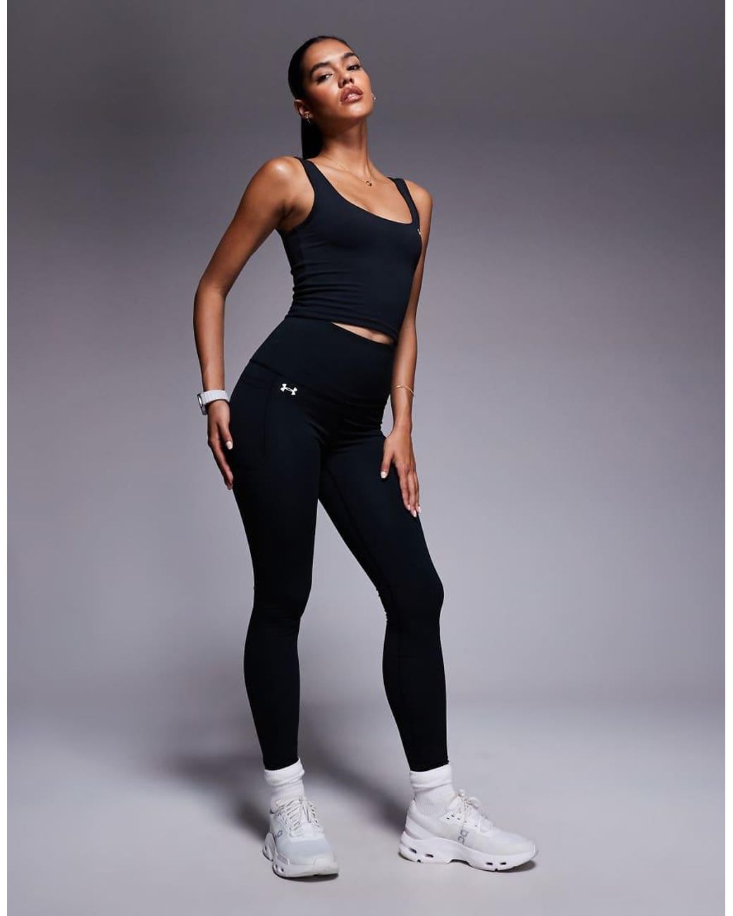 Motion di Under Armour in Blue