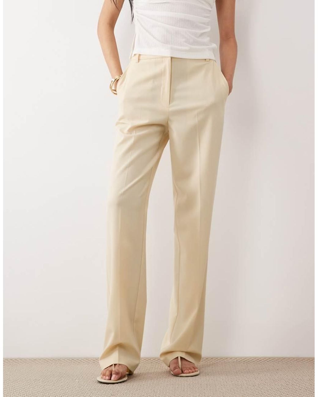 ASOS Tall in het Natural