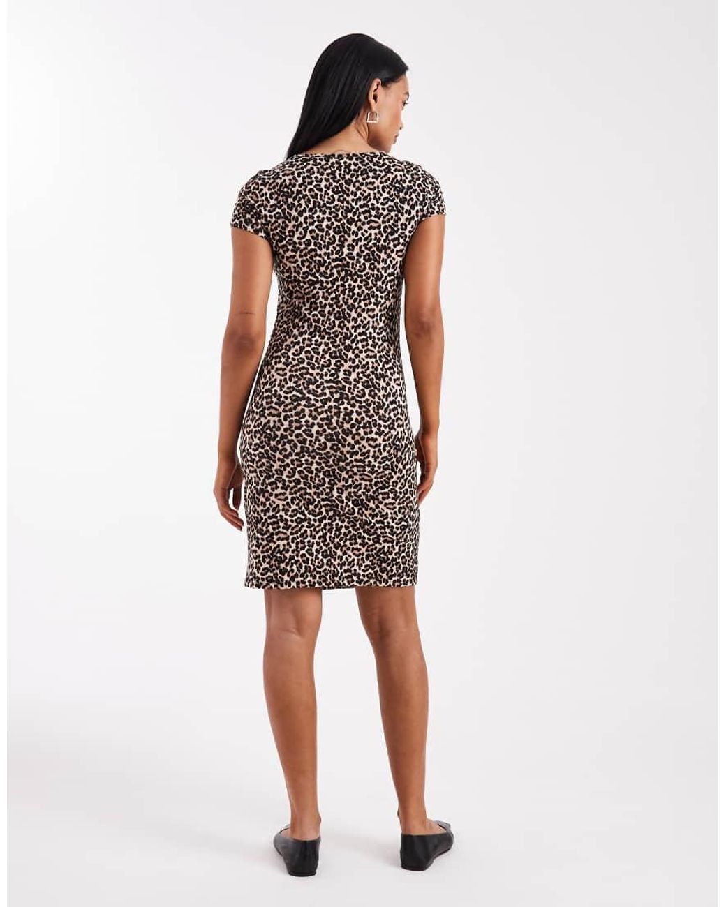 ONLY Black 2-pack Short Sleeve Dress