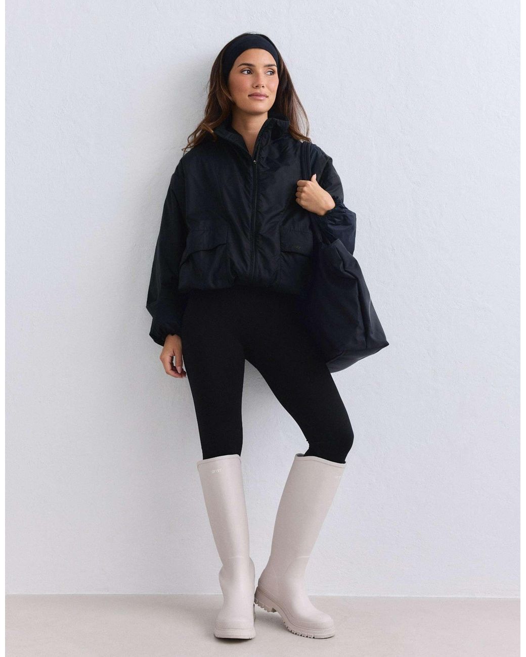 Aim'n Black E cloud-jacke