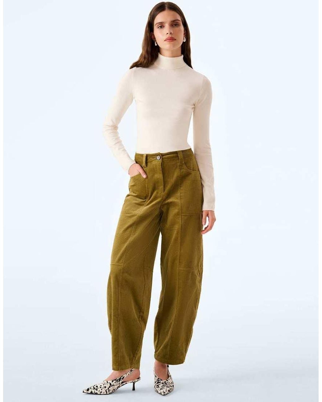OMNES Green Everest Top