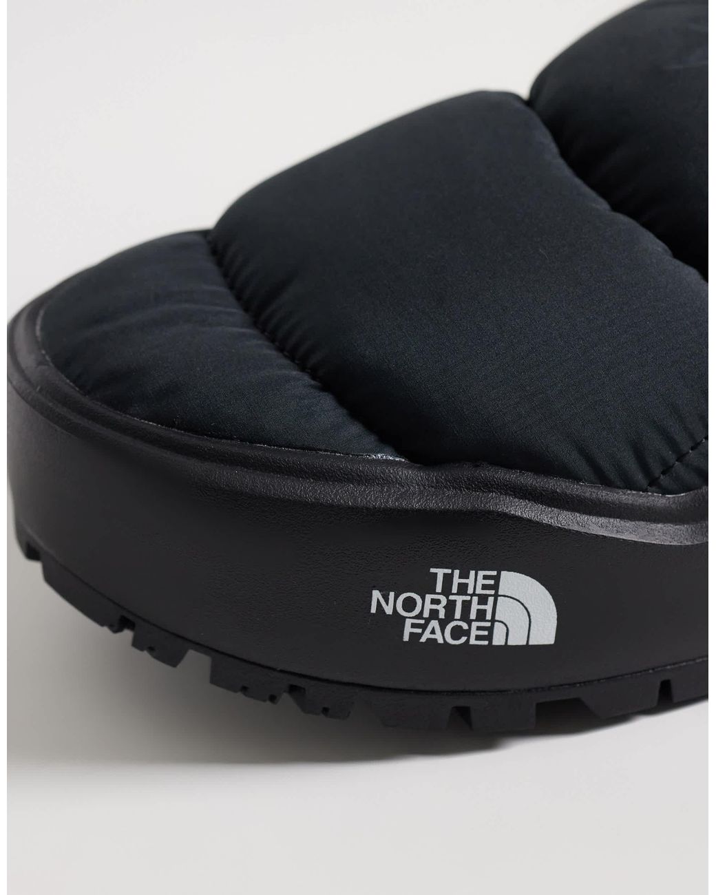 The North Face Blue Base Camp Mule for men