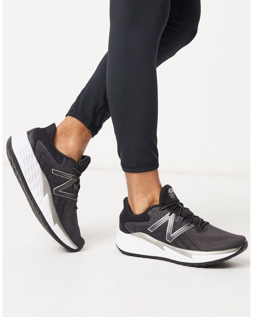 new balance evare mens