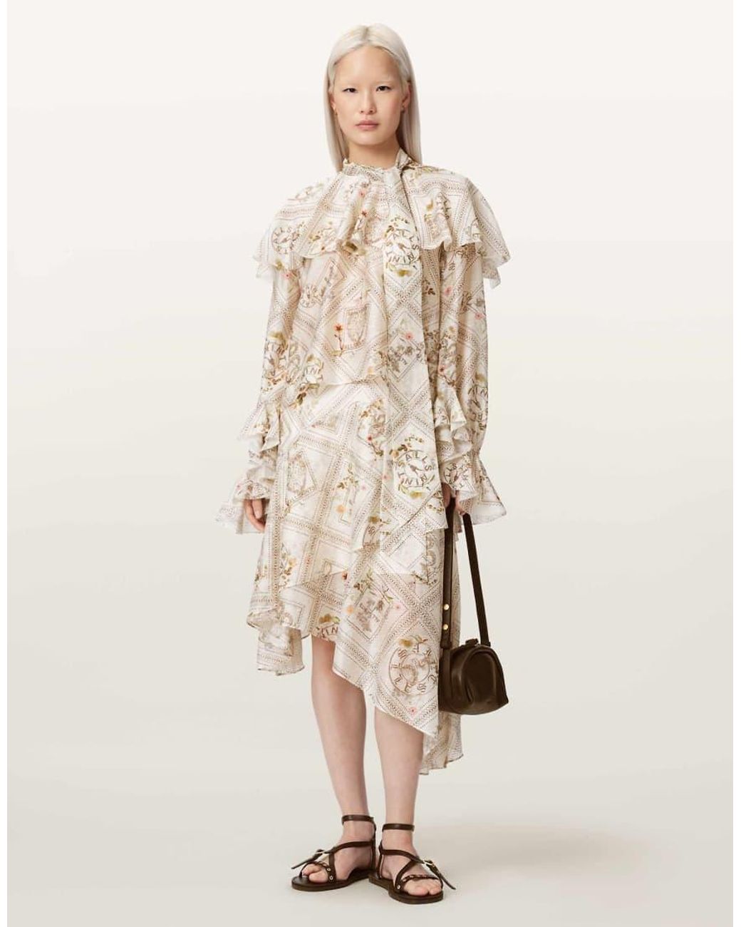 Manoy AllSaints de color Natural