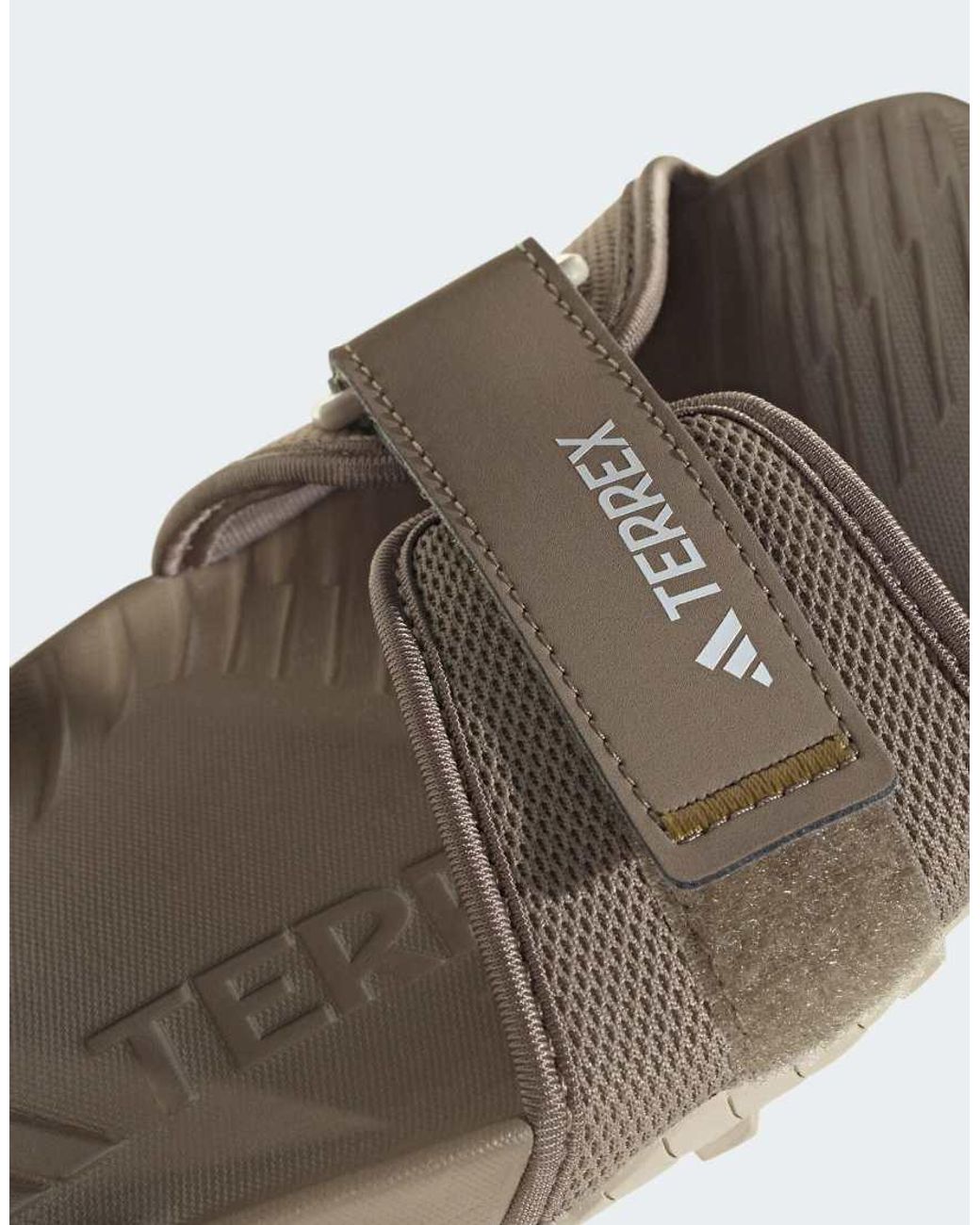 Adidas Originals White Terrex Hydroterra Sandals