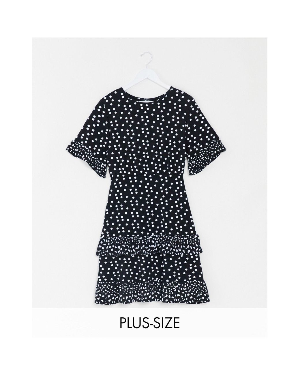 simply be smock dress