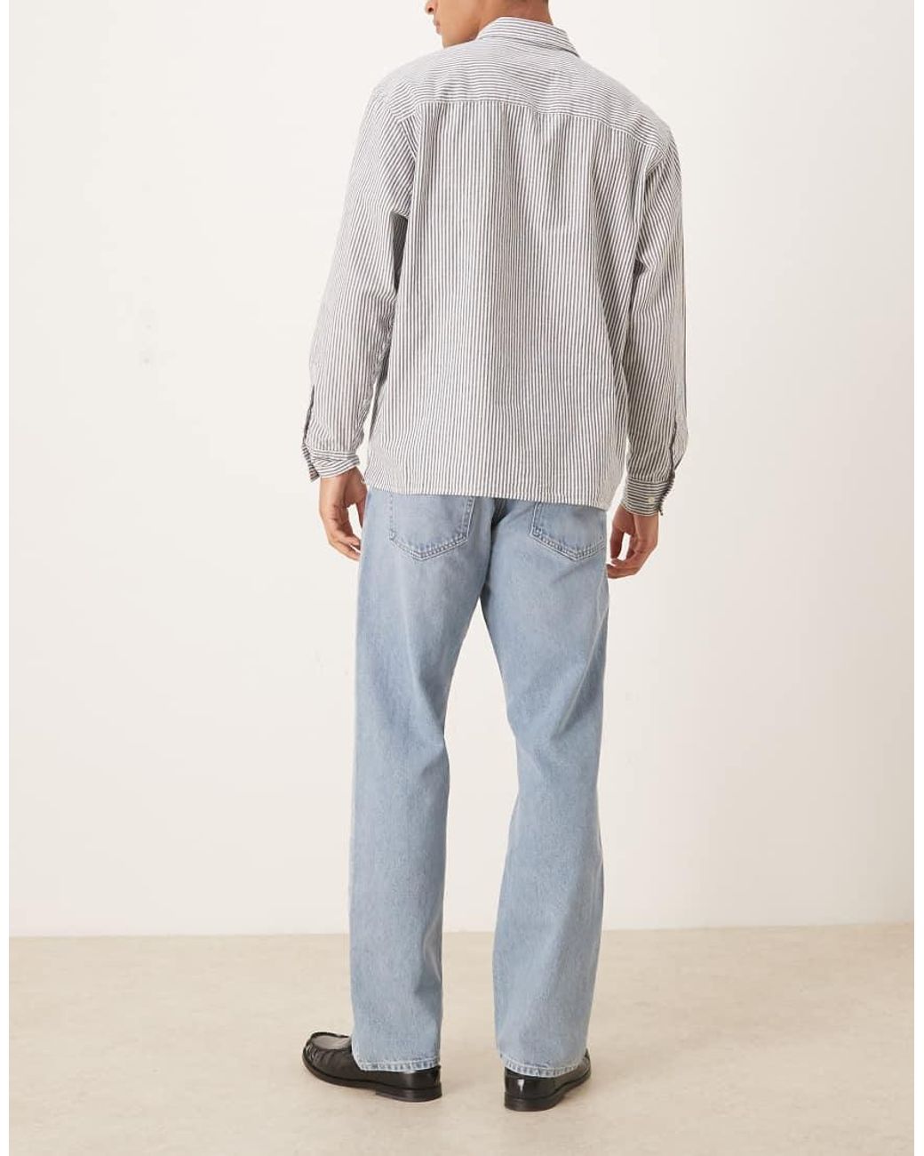 Ocean di ARKET in Blue da Uomo