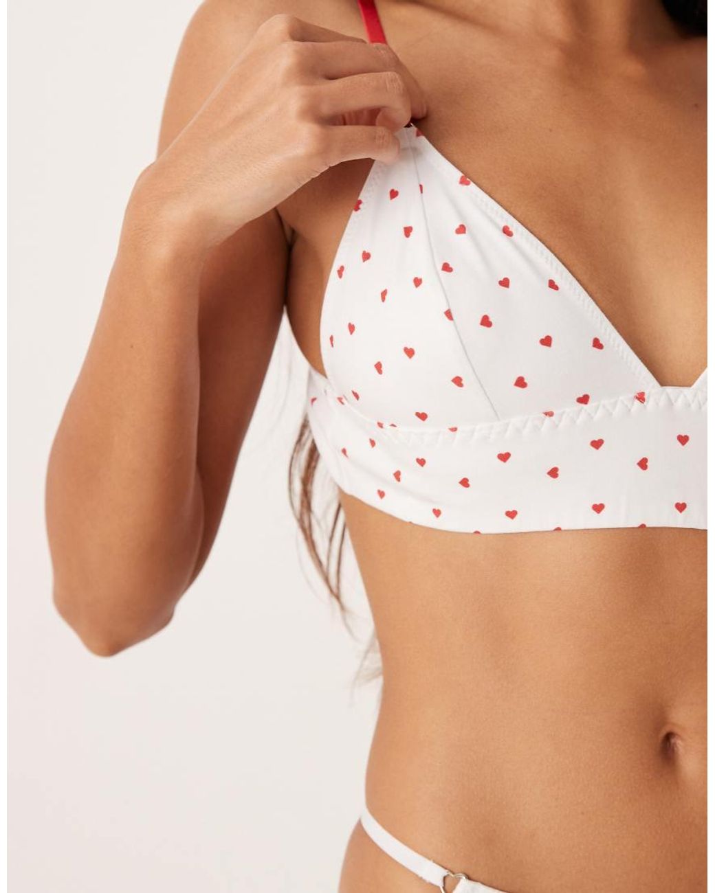 ASOS Lulu in het White