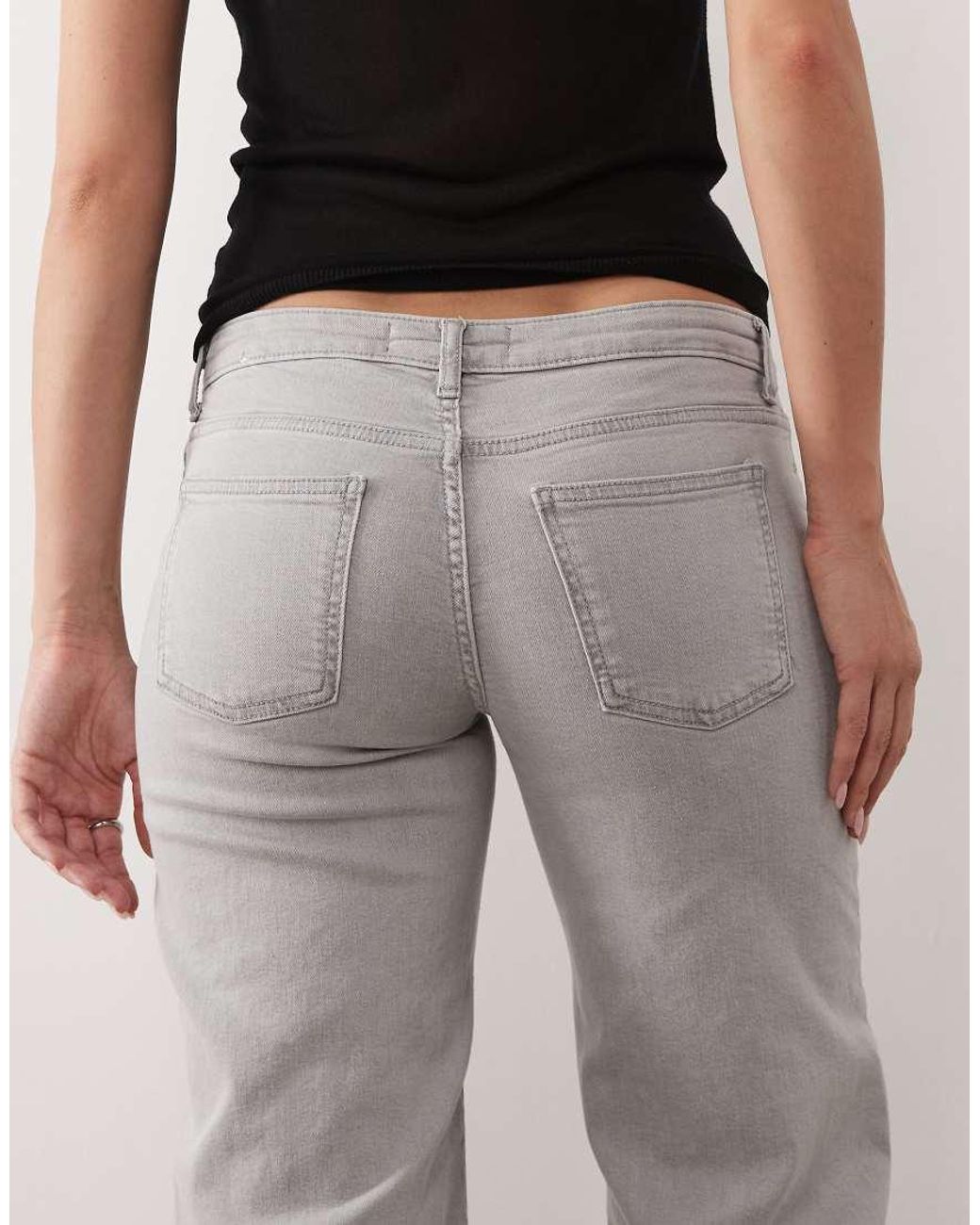 Mango Green Regular Fit Trousers for men