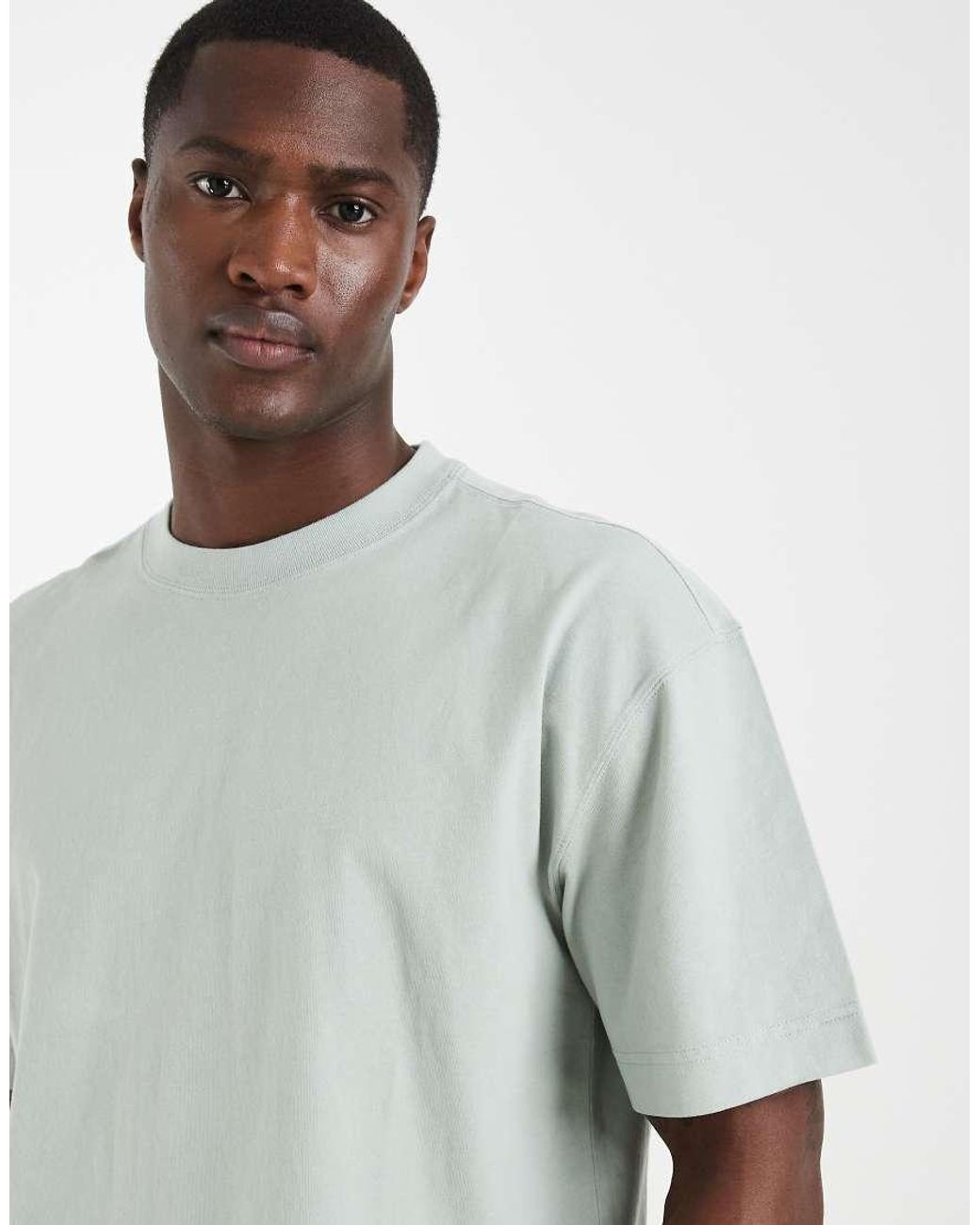 Hollister Green T-shirt for men