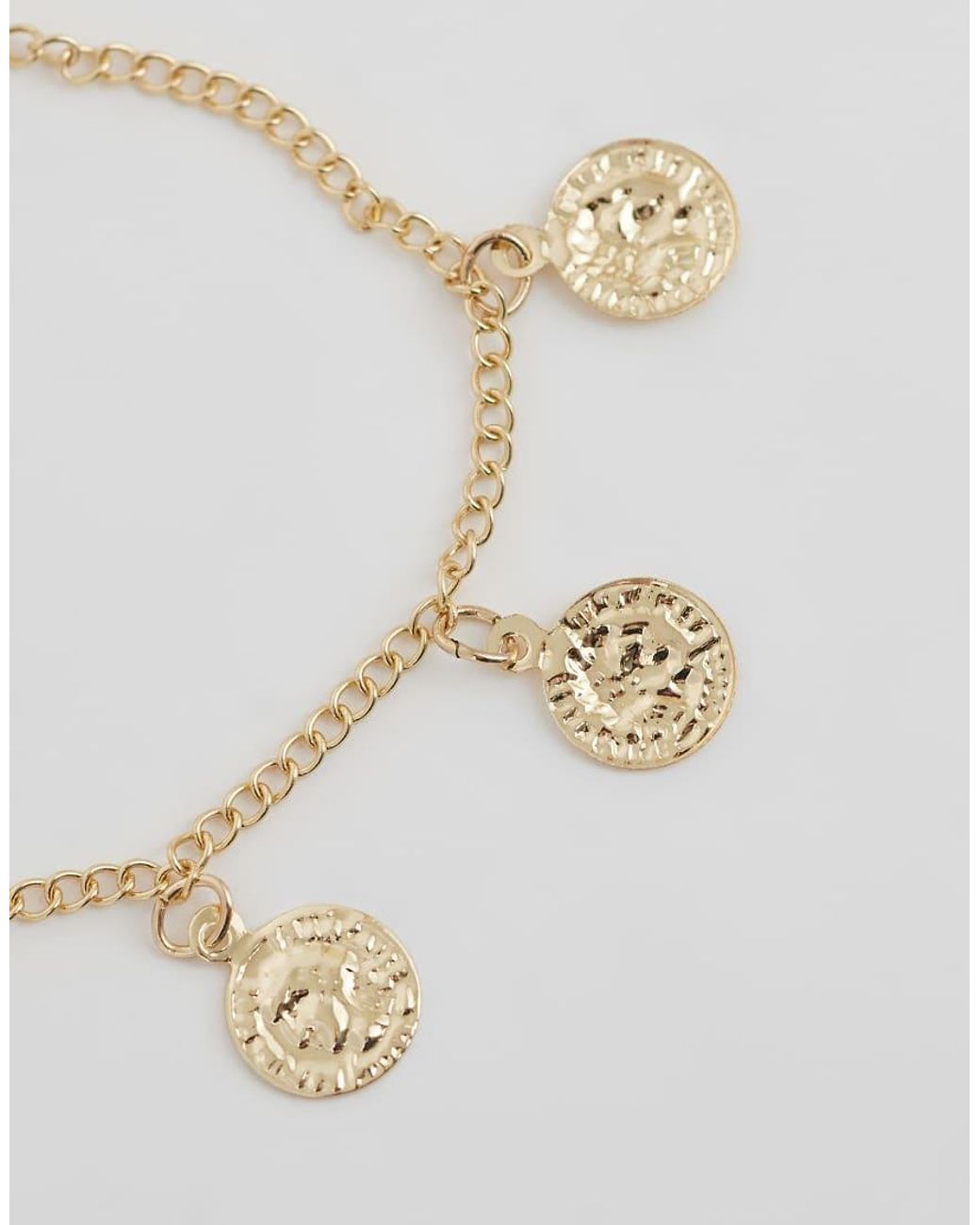 ONLY Natural 2-pack Summer Charms Bracelet