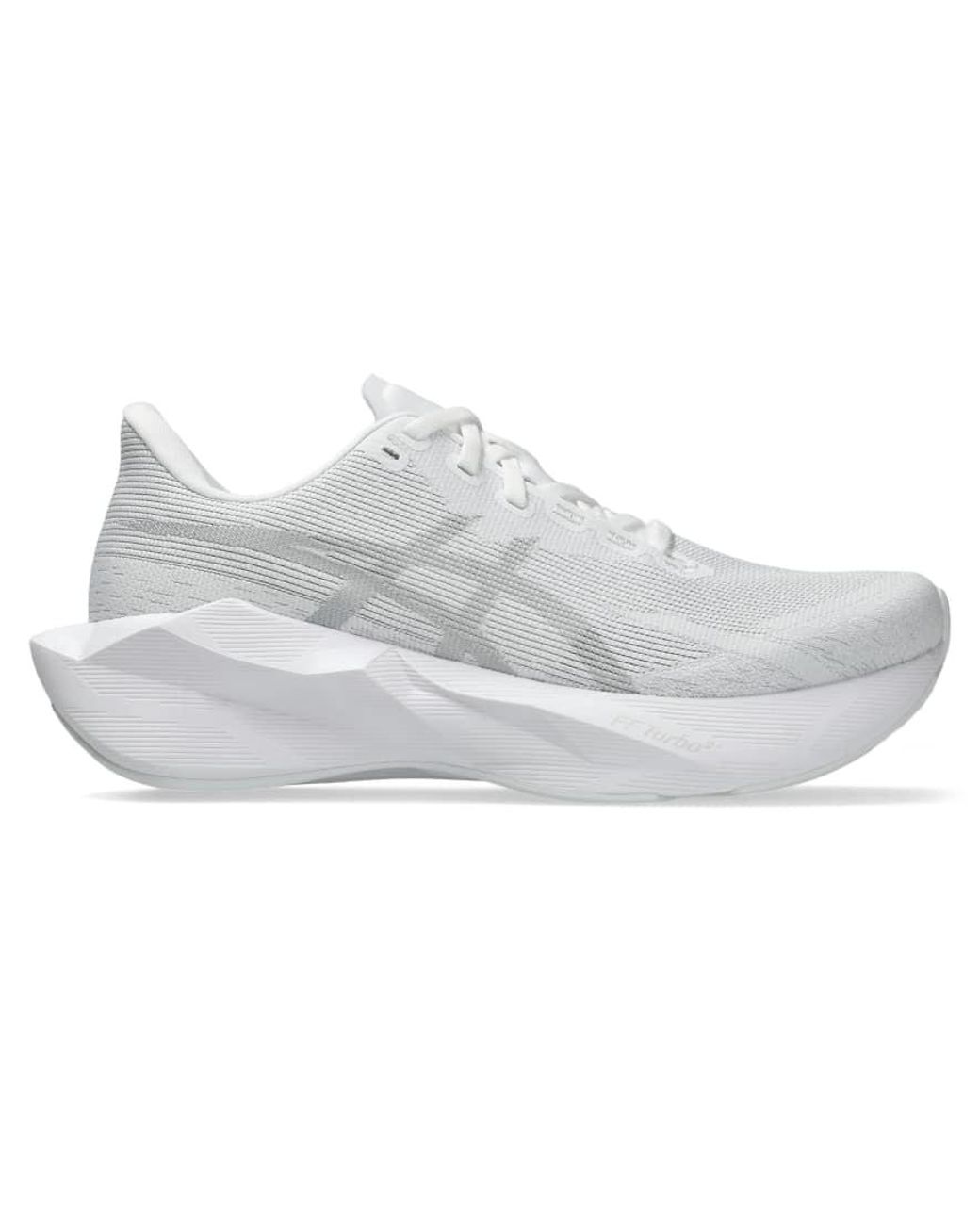 Asics Gray Novablast 6 Running Trainers