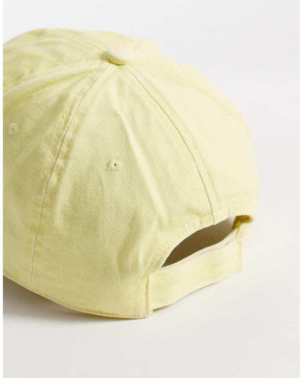 South Beach Natural Sunset Lover Slogan Cap
