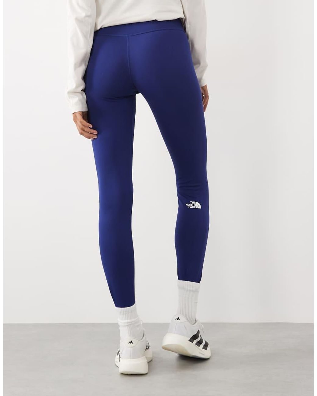 The North Face White Flex Tights