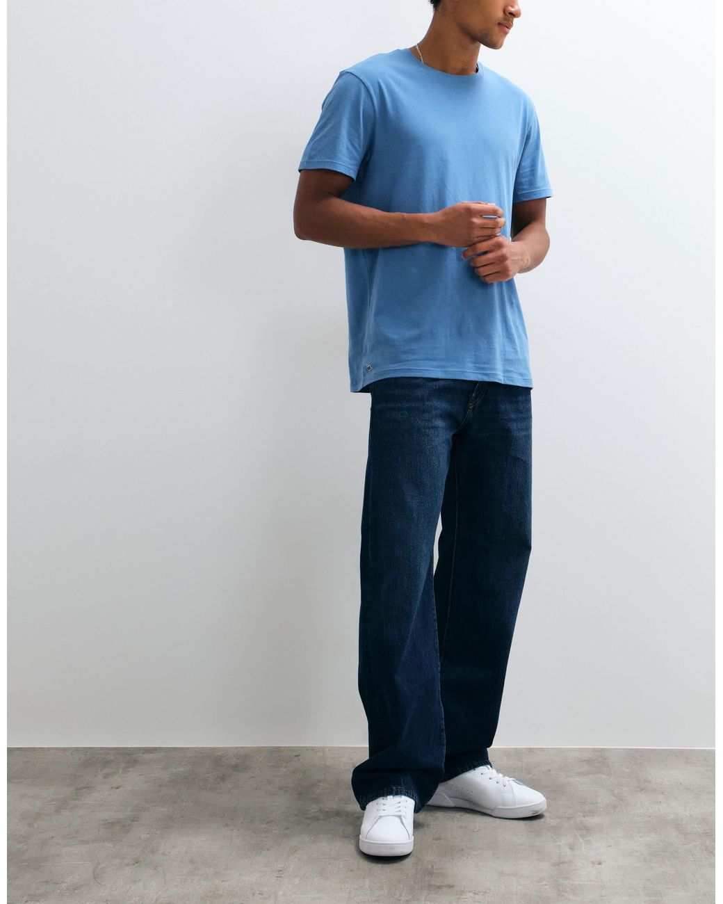 Lot Lacoste pour homme en coloris Blue