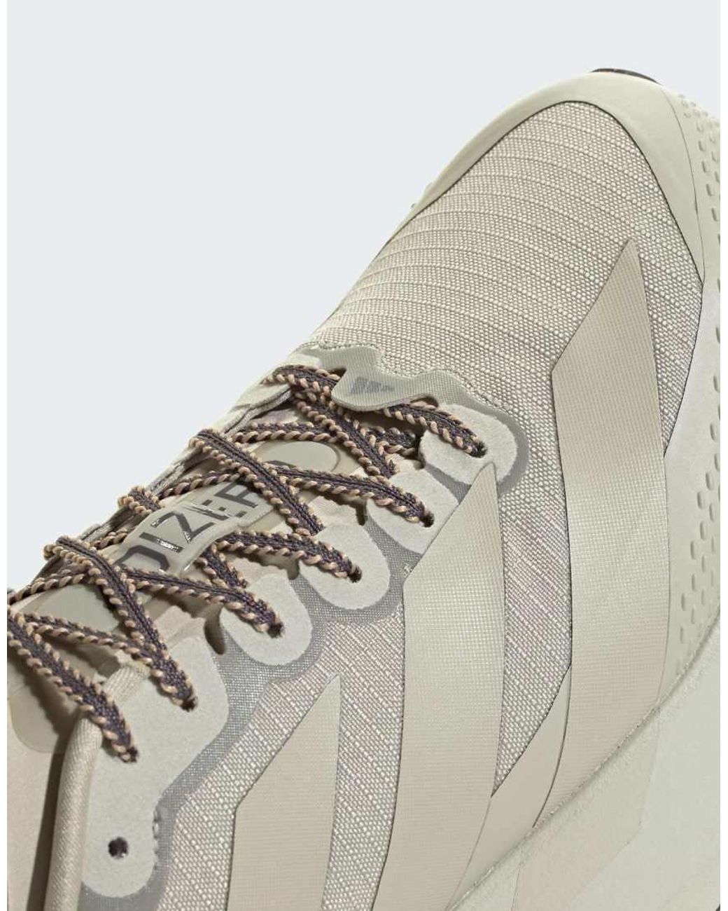 Adidas Originals White Adidas Running Evo Sl Atr Trainers for men