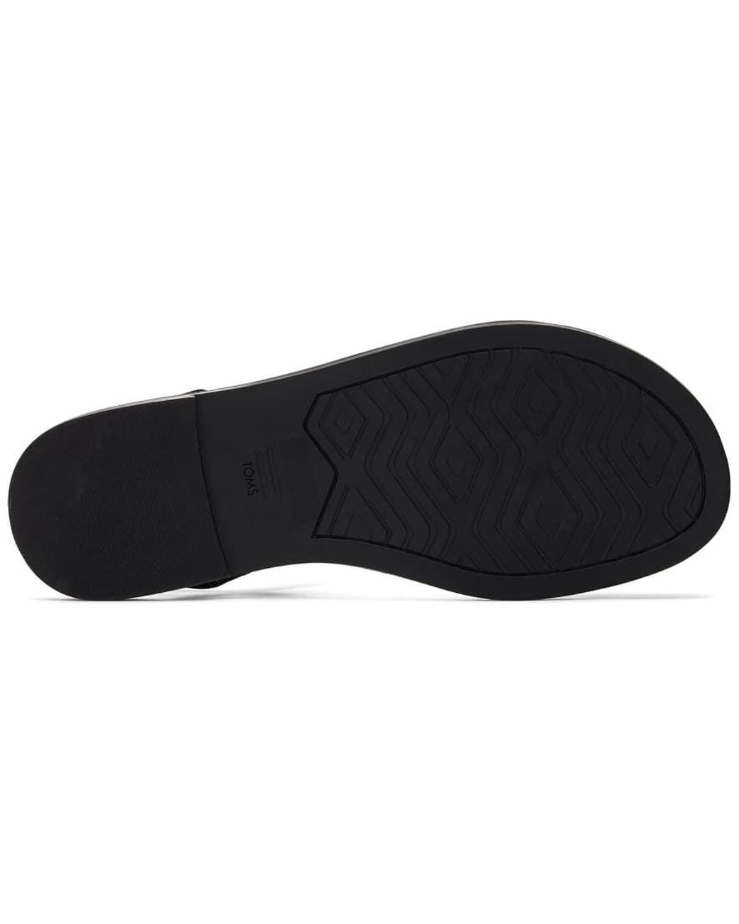 TOMS Black Kira Sandal