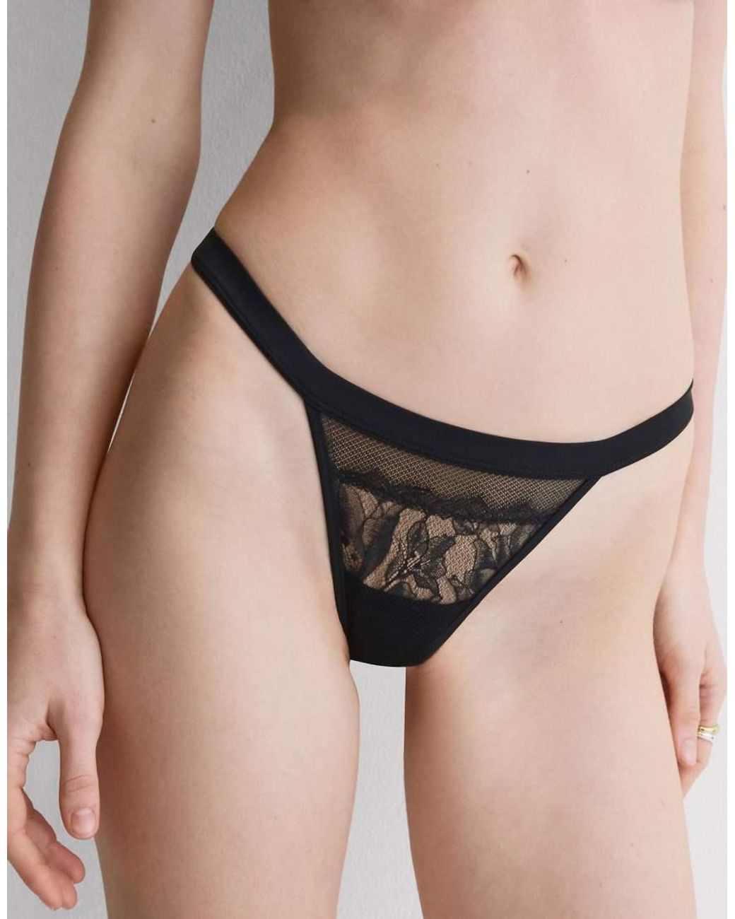 Intimissimi Brown Playful Glamour