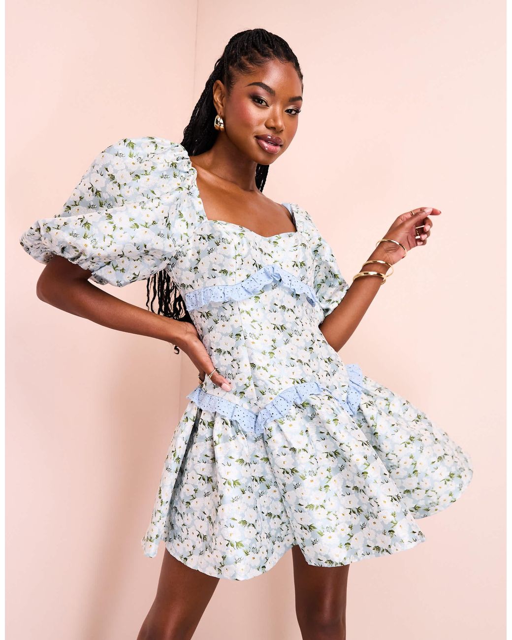 Puff Sleeve Pvc Dress Asos Batsheva Prairie PVC Puff-Sleeve Minidress ShopStyle Puff Sleeve Pvc Dress Asos Batsheva Prairie PVC Puff-Sleeve Minidress ShopStyle