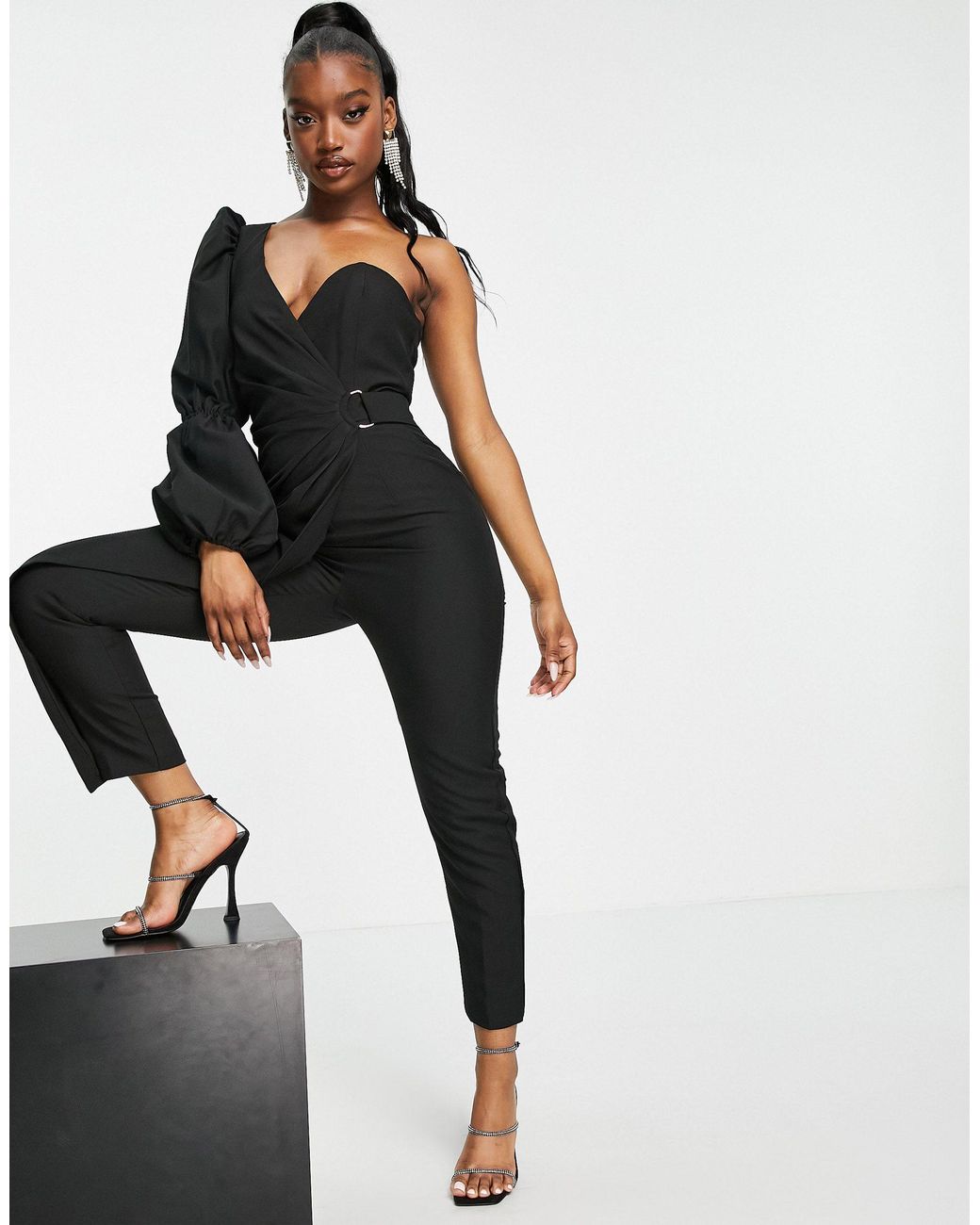 Lavish Alice Jumpsuits and rompers for Women  Online Sale up to 73 off   Lyst