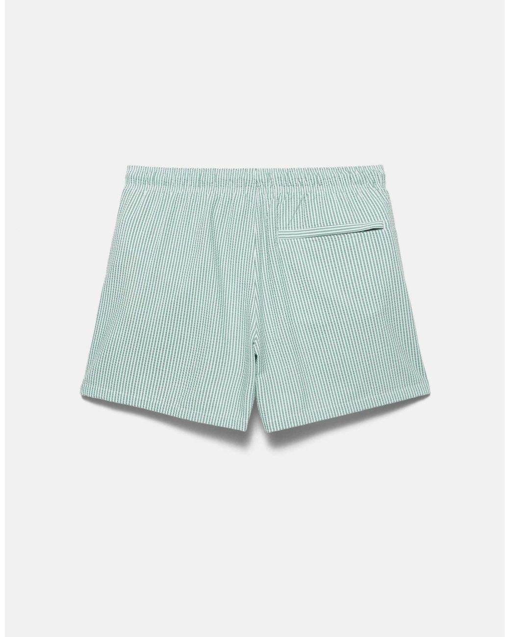 Short Pull&Bear pour homme en coloris Blue