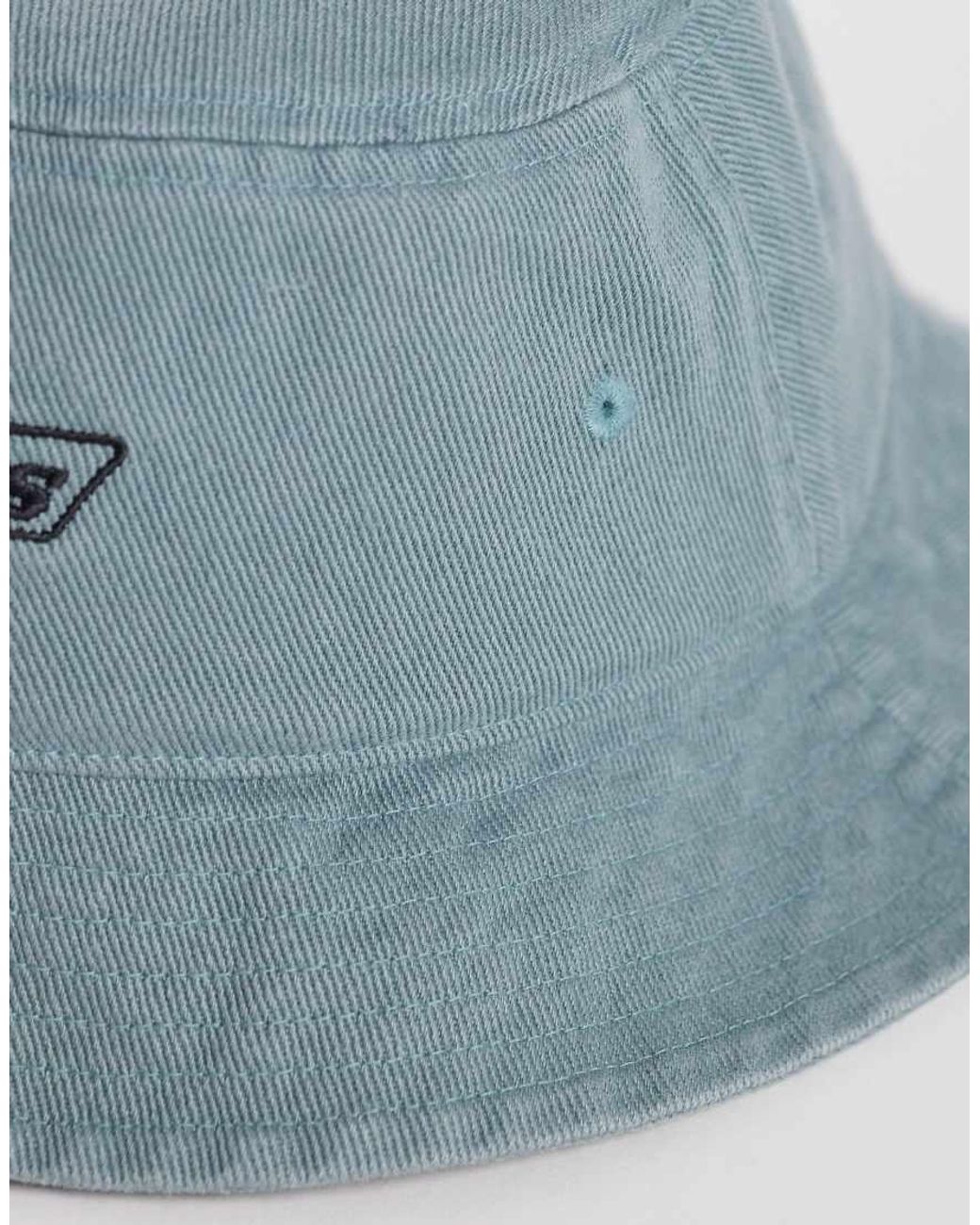 Dickies Blue Lockland Bucket Hat for men