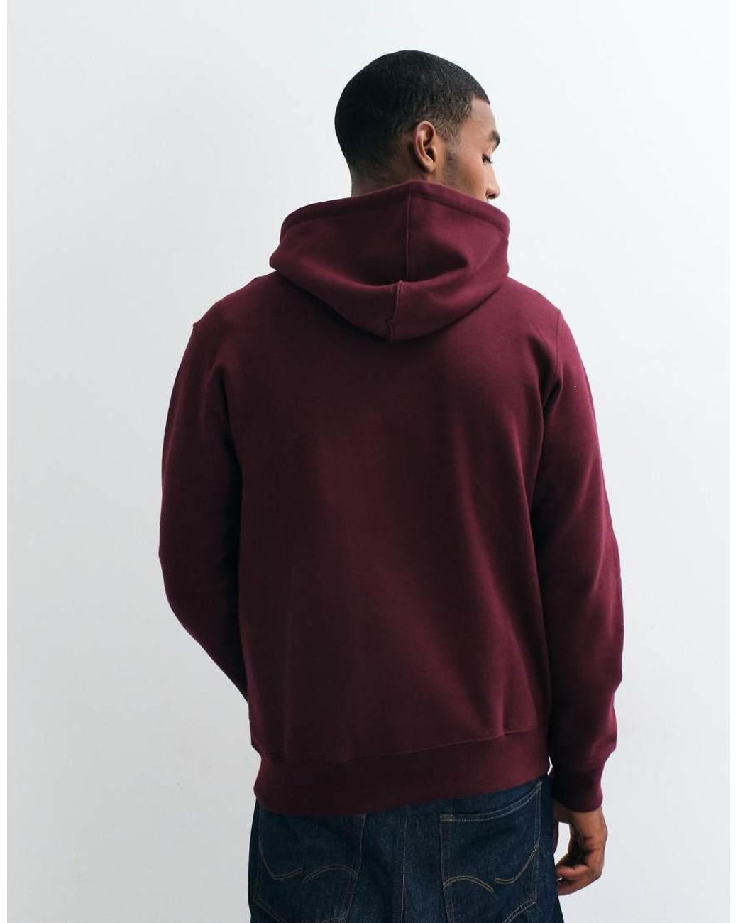 Adidas Originals Purple Essential Hoodie